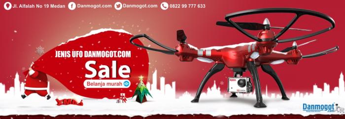 Banyak jenis drone/ufo di danmogot.com